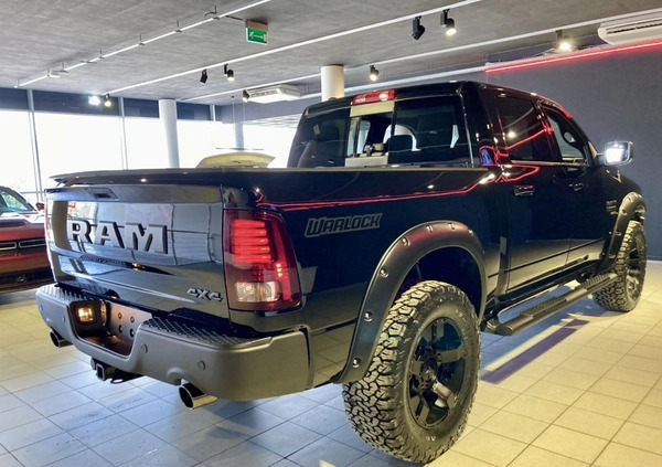 Dodge RAM cena 379900 przebieg: 30, rok produkcji 2022 z Radom małe 781